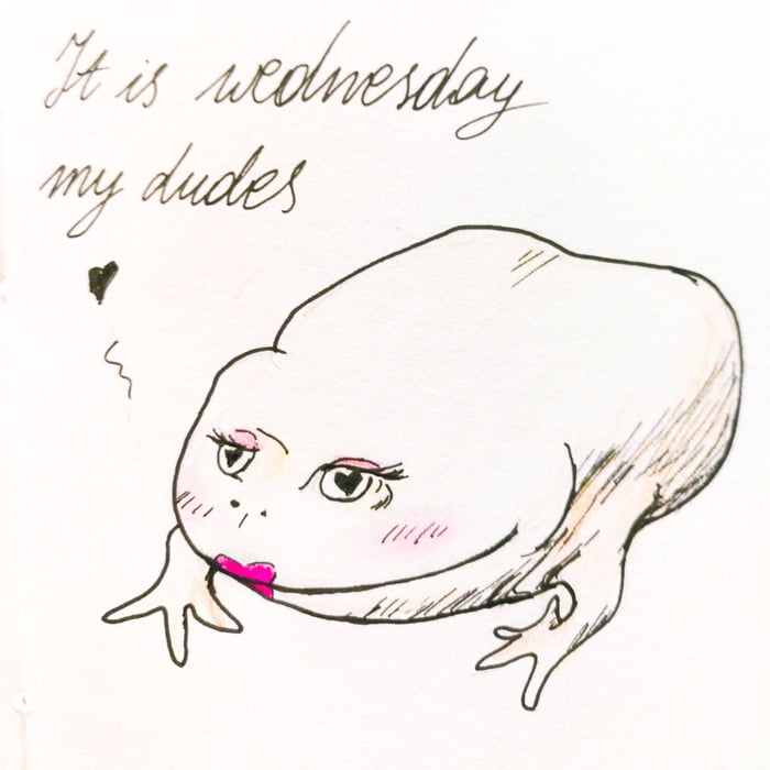 Wednesday