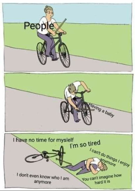 Well well well, if it isn't the consequences of your own actions...