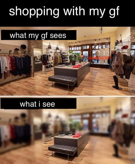 Well..true story