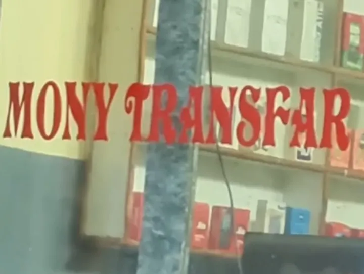 Western union money transfer