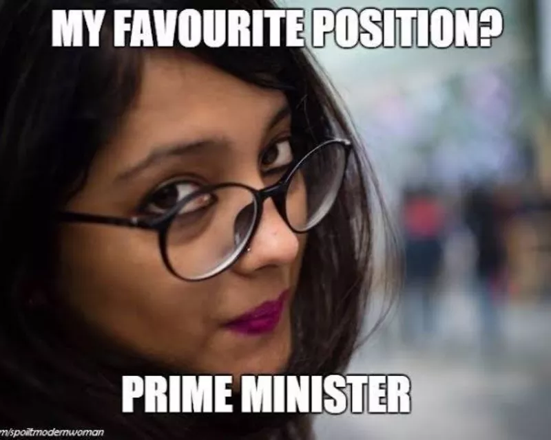 Whats your favorite position? Samjh rhe ho !