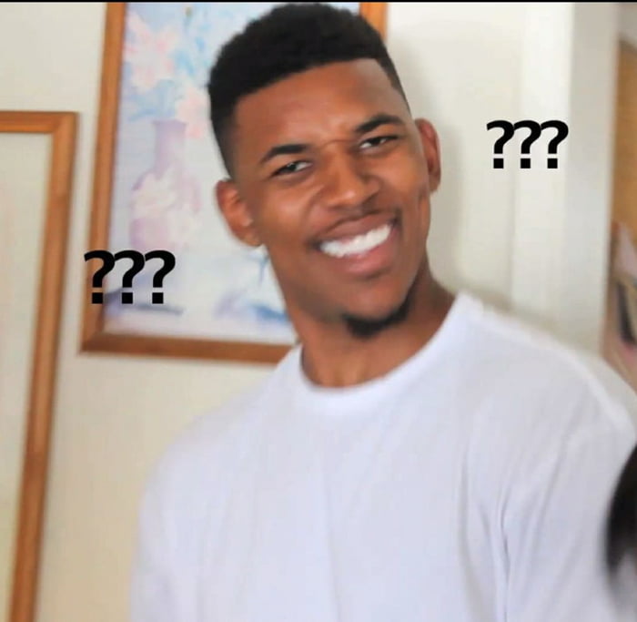 When I let someone go next at the cashier and they don&#039;t argue that I should go next.