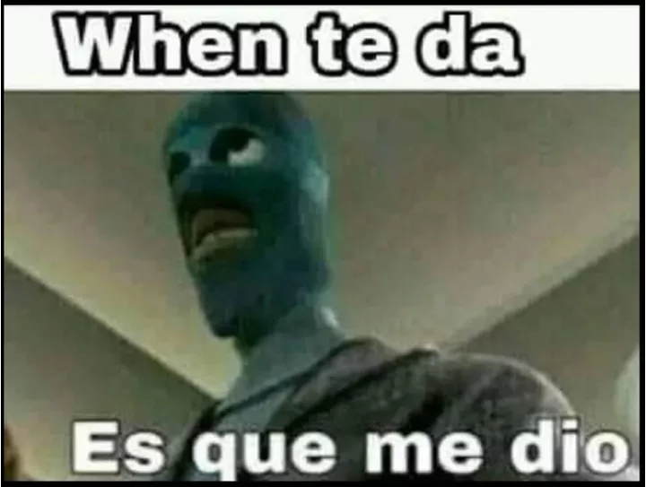 When te da