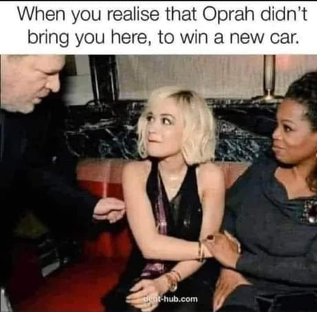 When thought it was a different "casting".