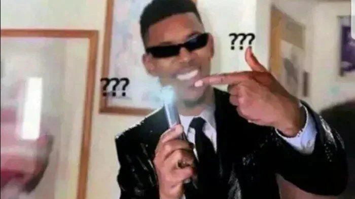 When you see some shit that you want to forget forever.