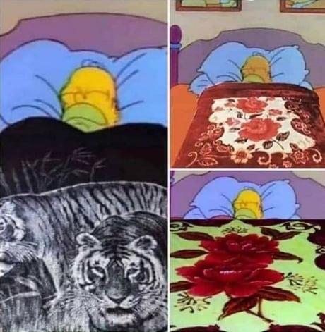 When you&#039;re Romanian and you sleep at your grandparents in the countryside.