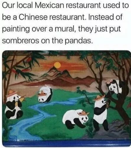 Wholesome mexican restaurant