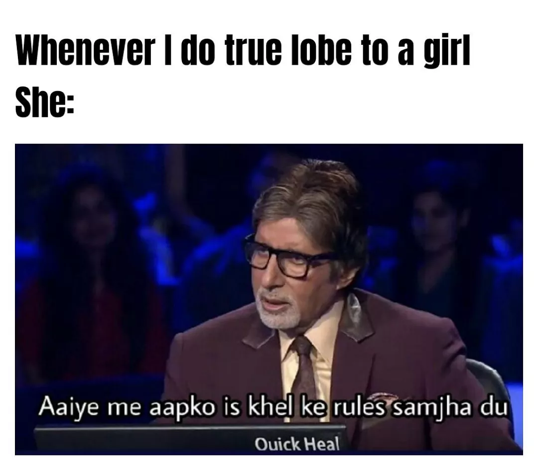 Why always me