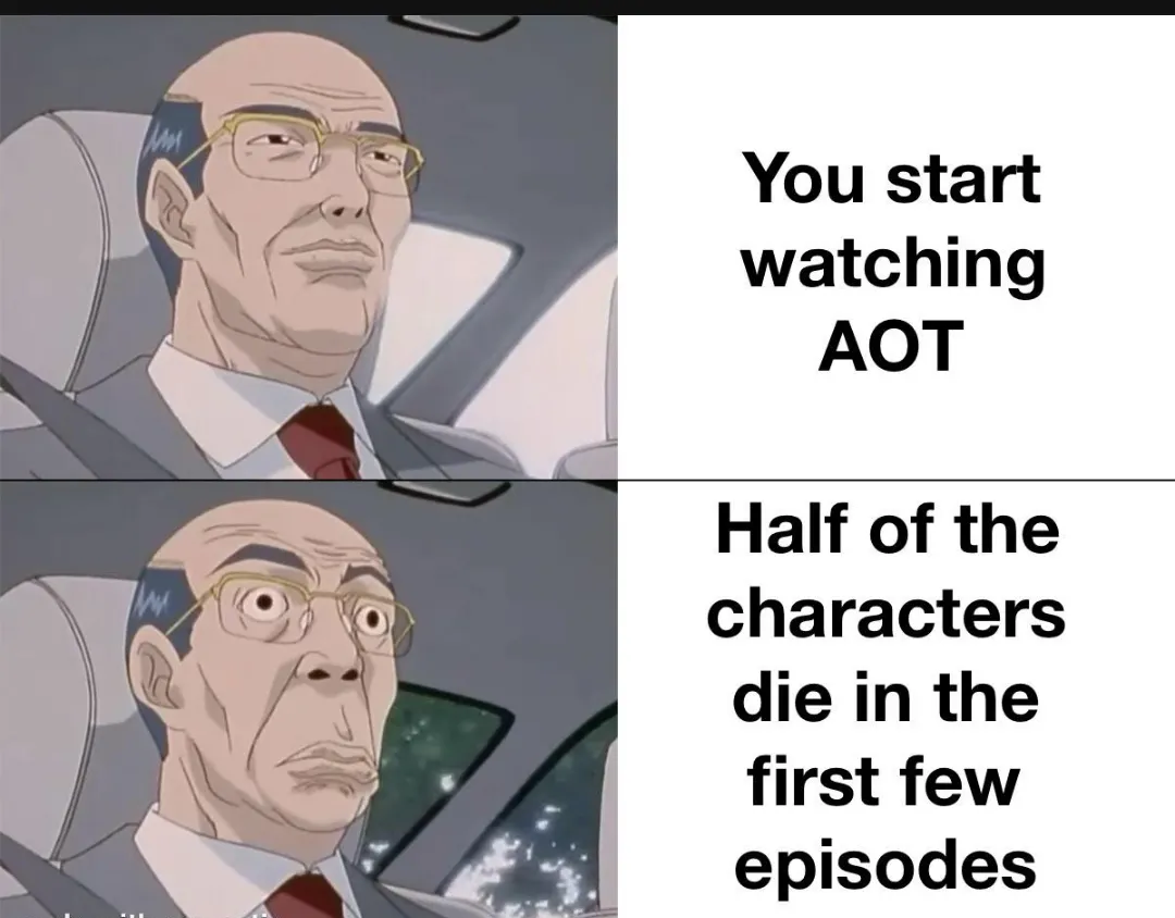Why attack on titan
