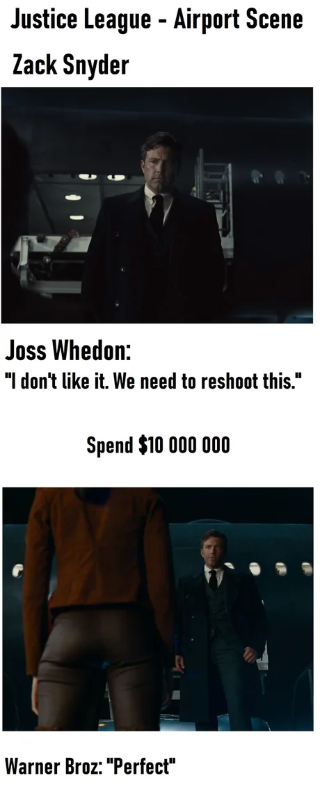 Why Justice League Snyder Cut Is Better