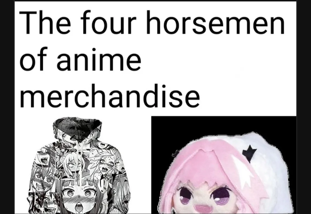 Why weebs shouldn't have money