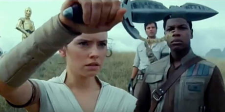 Without a doubt, one of, if not the dumbest moments in all of SW