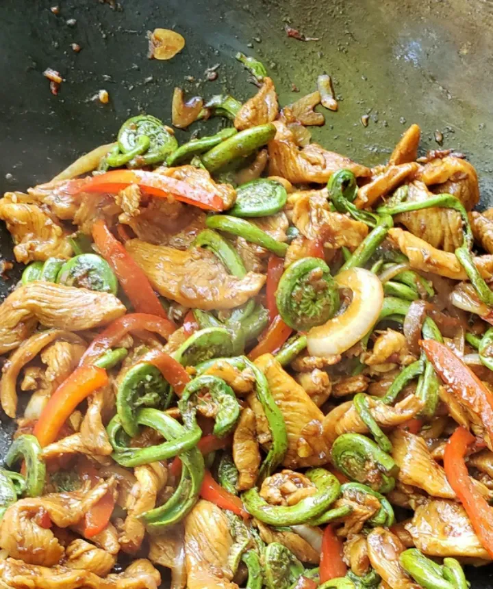 Wow spicy chicken