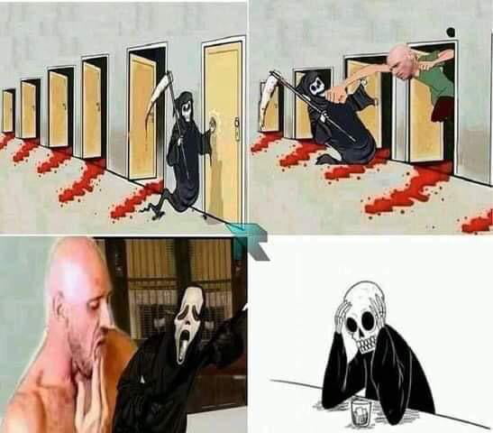 Wrong house fool
