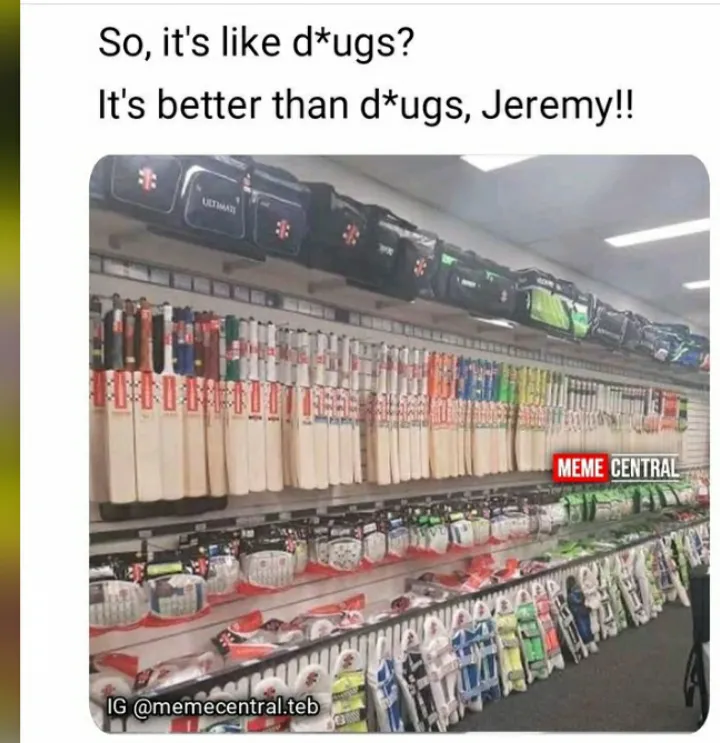 Ya it's better