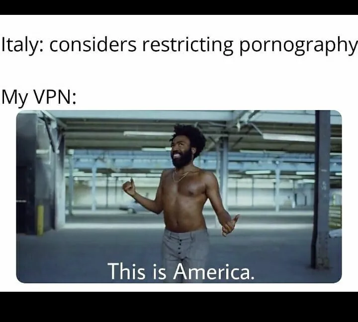 Yes america