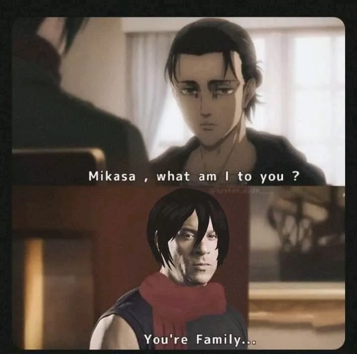 Yes family