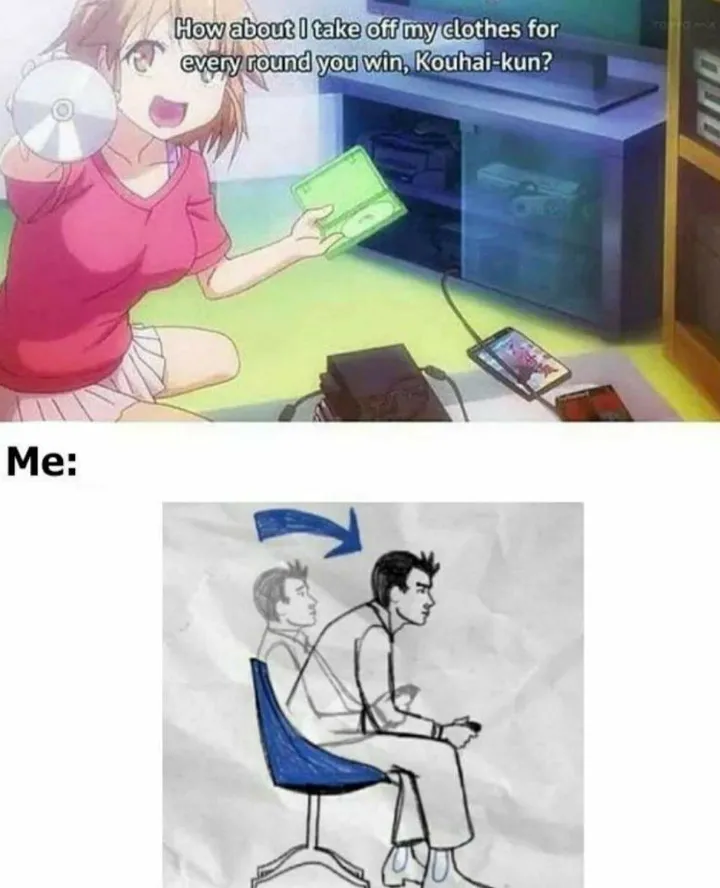 Yess plsss
