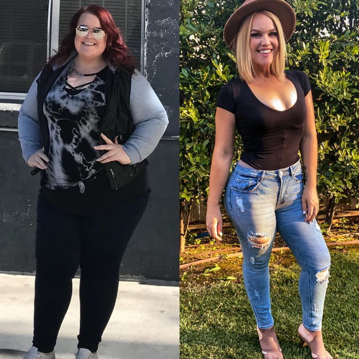 You are allowed to be happy in both pictures.