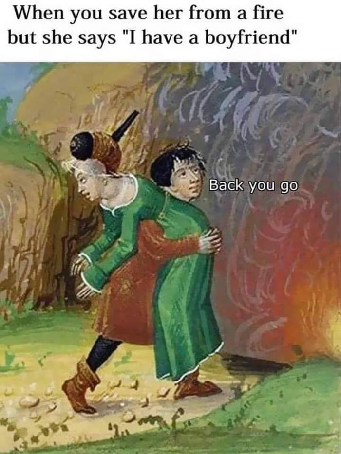You might&rsquo;ve mentioned that