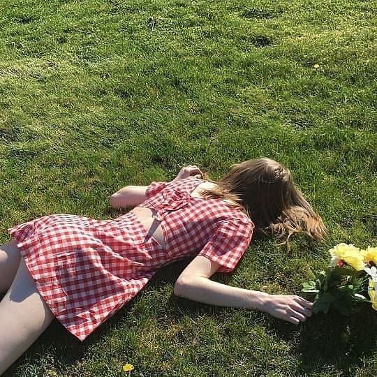 You ok miss?