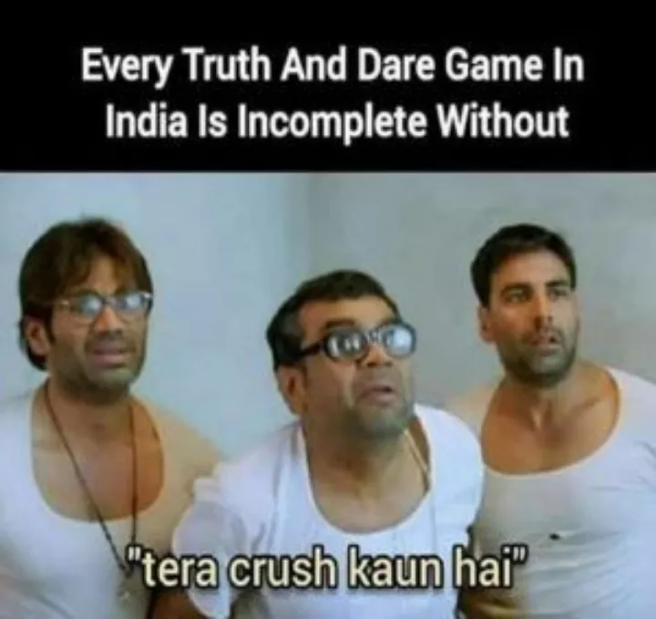 Your crush 👇