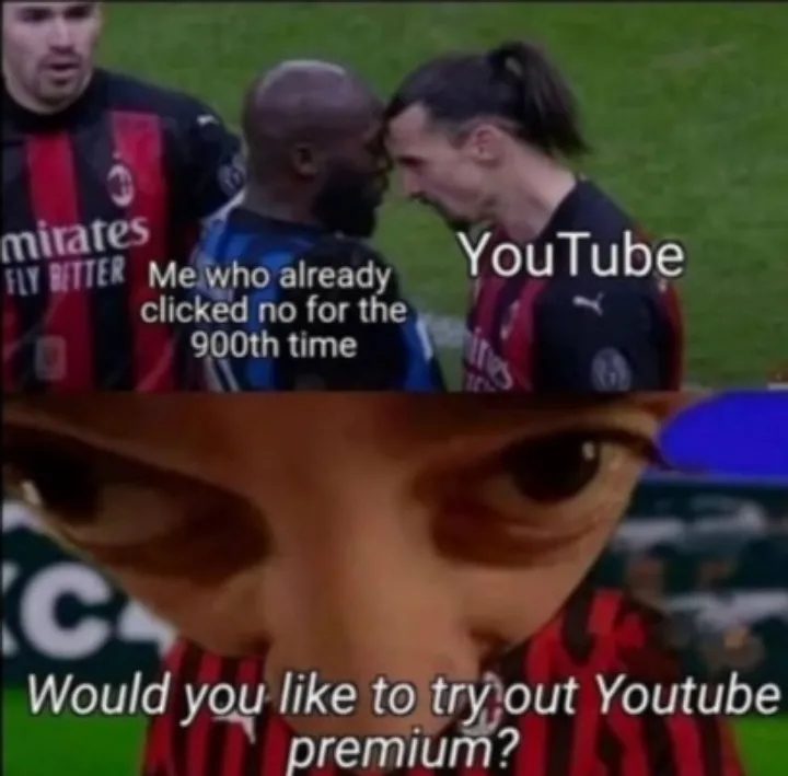 YT PREMIUM